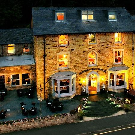 Filey Downcliffe House Boutique Hotel المظهر الخارجي الصورة