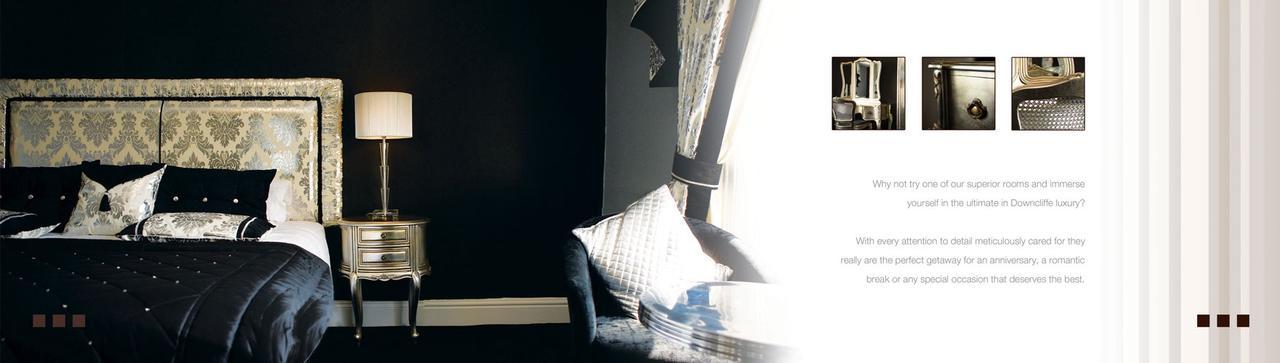 Filey Downcliffe House Boutique Hotel المظهر الخارجي الصورة