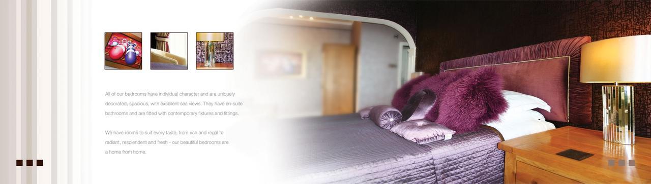 Filey Downcliffe House Boutique Hotel المظهر الخارجي الصورة